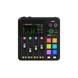RodeCaster Duo - Entegre Ses Prodüksiyon Stüdyosu - 1
