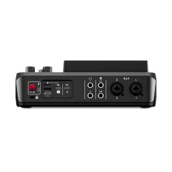 RodeCaster Duo | Entegre Ses Prodüksiyon Stüdyosu - BLACK - 5