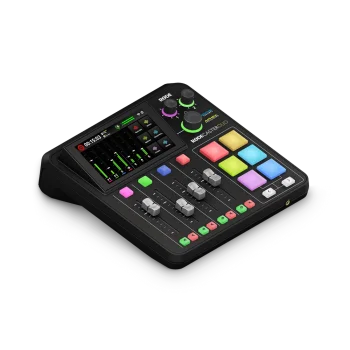 RodeCaster Duo | Entegre Ses Prodüksiyon Stüdyosu - BLACK - 2