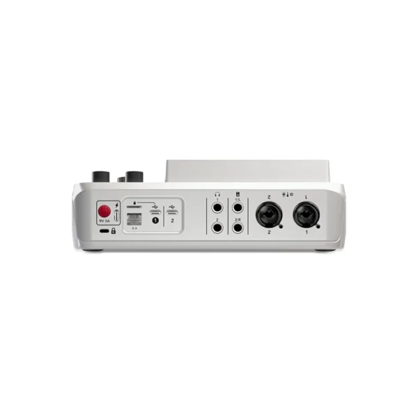 RodeCaster Duo White - Entegre Ses Prodüksiyon Stüdyosu - 5