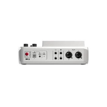 RodeCaster Duo | Entegre Ses Prodüksiyon Stüdyosu - WHİTE - 5