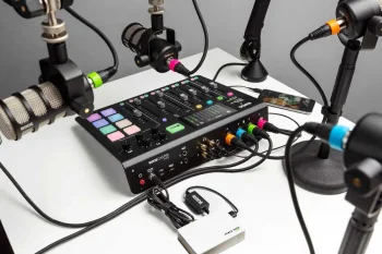 Rodecaster Pro İçin Aksesuar Paketi - 2