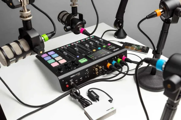 Rodecaster Pro İçin Aksesuar Paketi - 2