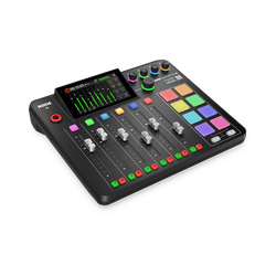 RODECaster Pro II Podcast Mikser+NTH100 - 4