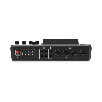 RODECaster Pro II Podcast Mikser / Black - 3