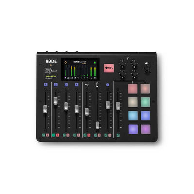 RODECaster Pro Podcast Mikser - 1