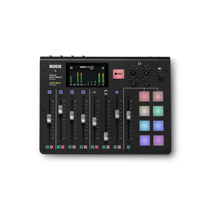 RODECaster Pro | Podcast mikseri - 1