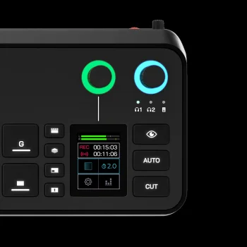 RODECaster Video - 2