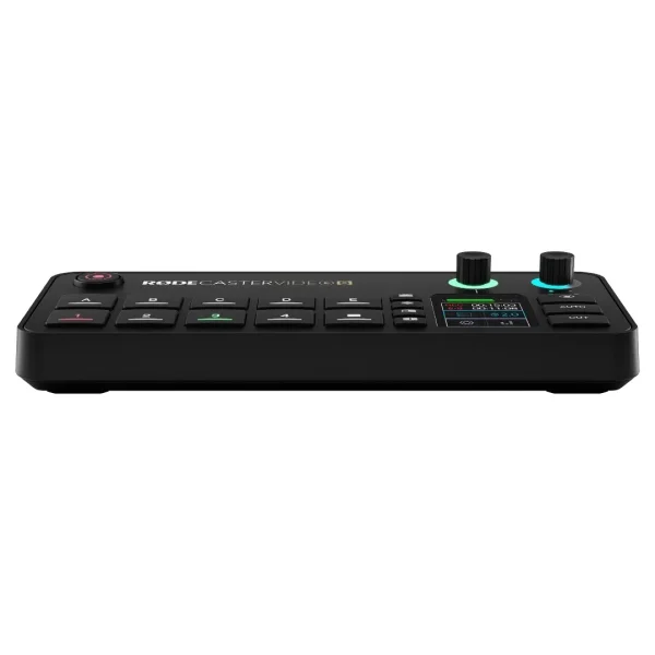 RODECaster Video S - Prodüksiyon Konsolu - 3