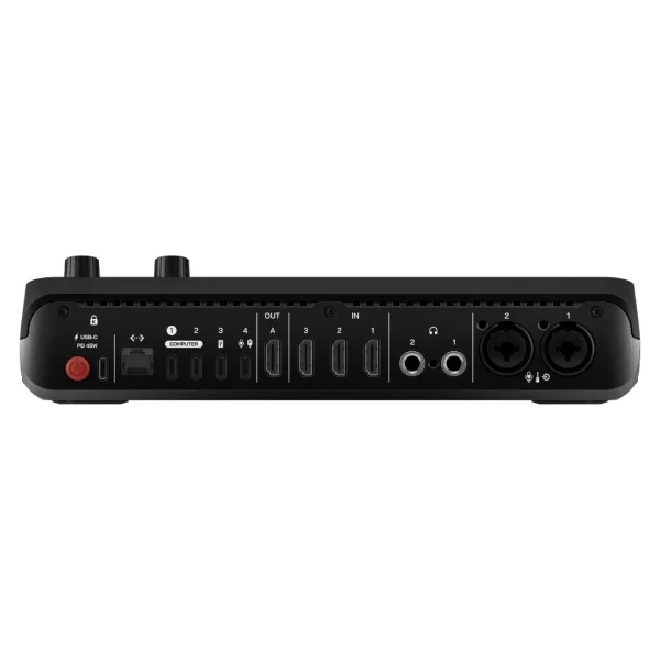 RODECaster Video S - Prodüksiyon Konsolu - 5