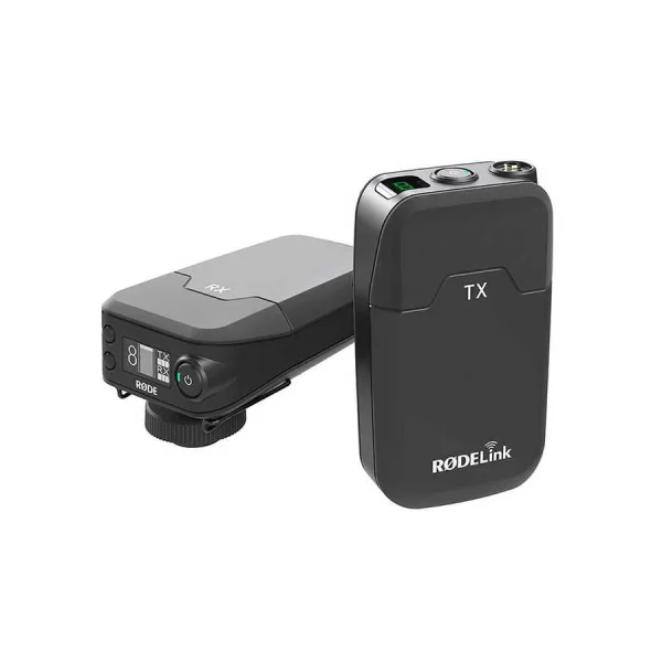 RØDELink Filmmaker Kit | Kamere Telsiz Mikrofon Seti - 1