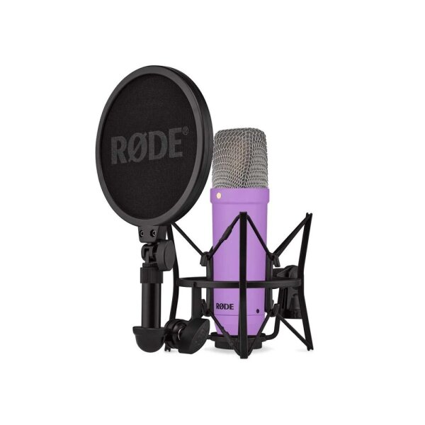 NT1 Signature Series Purple - Rode
