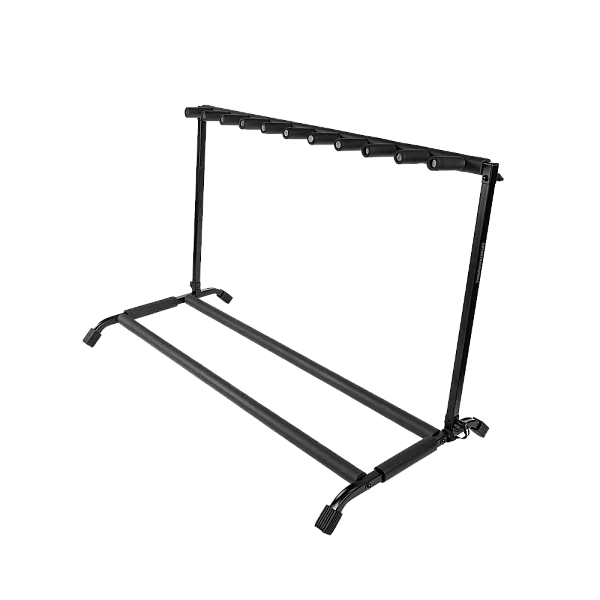 Katlanır Gitar Standı | Rok-It 10'lu | RI-GTR-RACK10 - 2