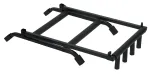 Rok-it 3x Collapsible Guitar Rack | RI-GTR-RACK3 - 5