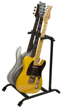 Rok-it 3x Collapsible Guitar Rack | RI-GTR-RACK3 - Gator Frameworks