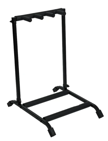 Rok-it 3x Collapsible Guitar Rack | RI-GTR-RACK3 - 4