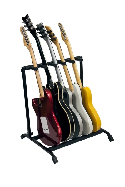 Rok-it 5x Collapsible Guitar Rack | RI-GTR-RACK5 - 2