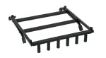 Rok-it 5x Collapsible Guitar Rack | RI-GTR-RACK5 - 5