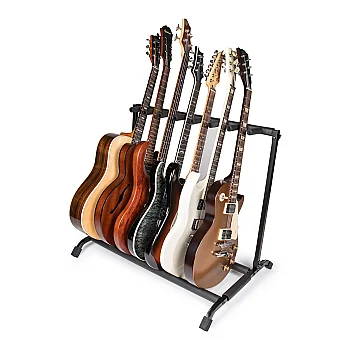 Katlanır Gitar Standı | Rok-It 7'li | RI-GTR-RACK7 - Gator Frameworks