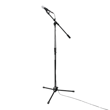 Teleskopik Boom Kollu Tripod Mikrofon Standı | Rok-It Ağır Hizmet | RI-MIC-5020 - Gator Frameworks