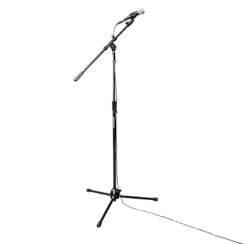 Teleskopik Boom Kollu Tripod Mikrofon Standı | Rok-It Ağır Hizmet | RI-MIC-5020 - 2
