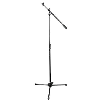 Teleskopik Boom Kollu Tripod Mikrofon Standı | Rok-It Ağır Hizmet | RI-MIC-5020 - 4