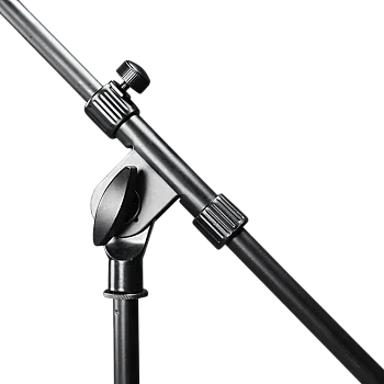 Teleskopik Boom Kollu Tripod Mikrofon Standı | Rok-It Ağır Hizmet | RI-MIC-5020 - 7