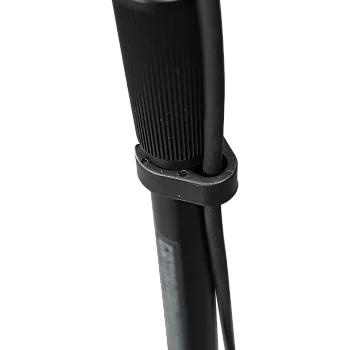 Teleskopik Boom Kollu Tripod Mikrofon Standı | Rok-It Ağır Hizmet | RI-MIC-5020 - 16