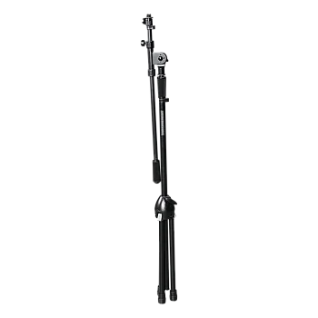 Teleskopik Boom Kollu Tripod Mikrofon Standı | Rok-It Ağır Hizmet | RI-MIC-5020 - 17
