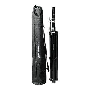 Alüminyum Tripod Hoparlör Standı Seti | Rok-It 2 Adet, Çantalı | RI-SPKRSTDSET-200-AL - 2