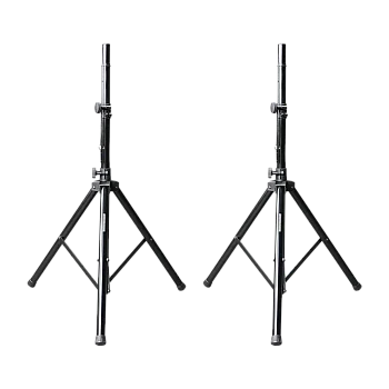 Alüminyum Tripod Hoparlör Standı Seti | Rok-It 2 Adet, Çantalı | RI-SPKRSTDSET-200-AL - 5