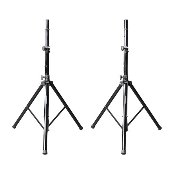 Alüminyum Tripod Hoparlör Standı Seti | Rok-It 2 Adet, Çantalı | RI-SPKRSTDSET-200-AL - 5