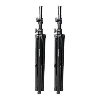 Alüminyum Tripod Hoparlör Standı Seti | Rok-It 2 Adet, Çantalı | RI-SPKRSTDSET-200-AL - 11