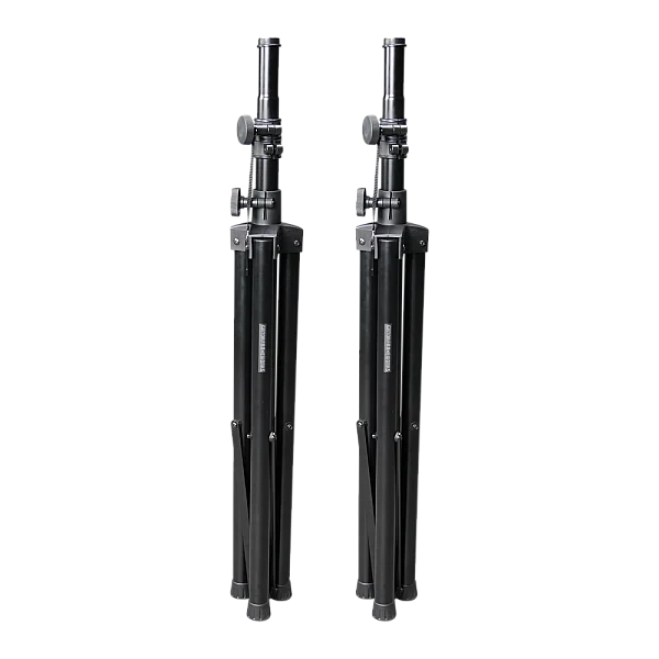 Alüminyum Tripod Hoparlör Standı Seti | Rok-It 2 Adet, Çantalı | RI-SPKRSTDSET-200-AL - 11