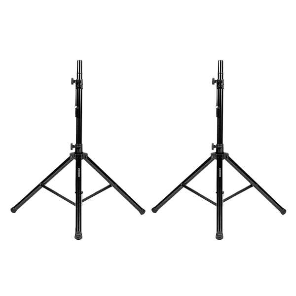 Alüminyum Tripod Hoparlör Standı Seti | Rok-It 2 Adet, Deluxe Çantalı | RI-SPKRSTDSET-250-AL - 3
