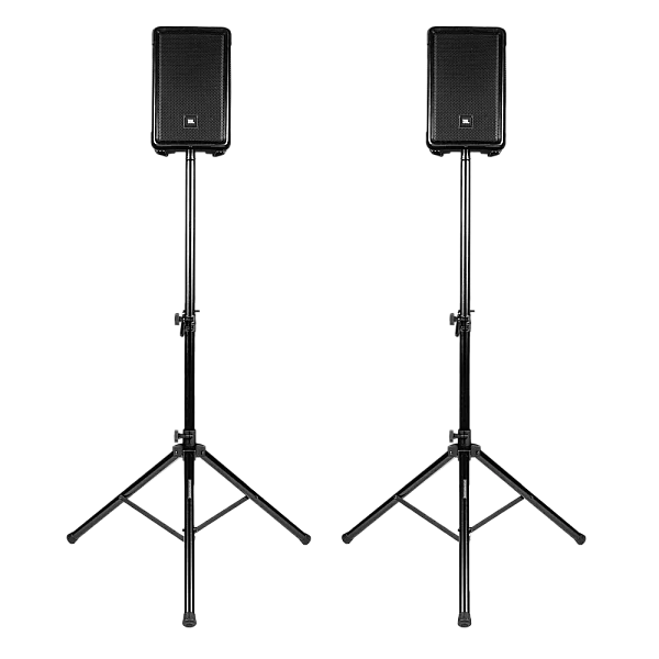 Alüminyum Tripod Hoparlör Standı Seti | Rok-It 2 Adet, Deluxe Çantalı | RI-SPKRSTDSET-250-AL - 4