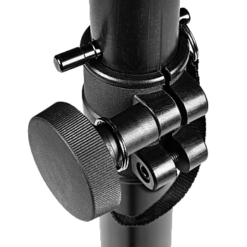 Alüminyum Tripod Hoparlör Standı Seti | Rok-It 2 Adet, Deluxe Çantalı | RI-SPKRSTDSET-250-AL - 9