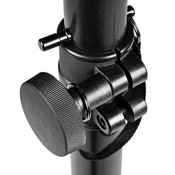 Alüminyum Tripod Hoparlör Standı Seti | Rok-It 2 Adet, Deluxe Çantalı | RI-SPKRSTDSET-250-AL - 9