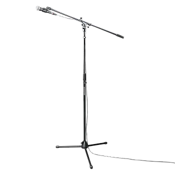 Boom Kollu Tripod Mikrofon Standı | Rok-It | RI-MIC-520 - Gator Frameworks