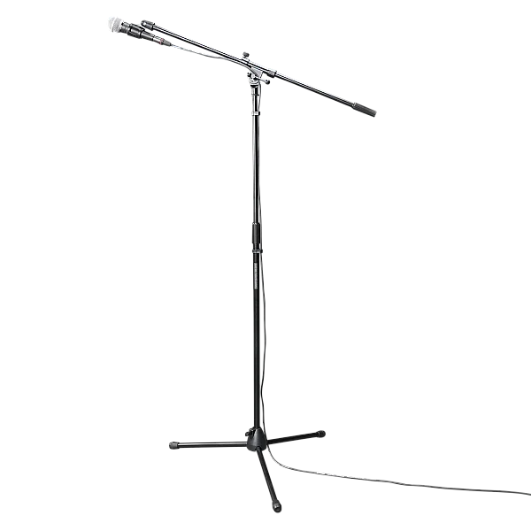 Boom Kollu Tripod Mikrofon Standı | Rok-It | RI-MIC-520 - 1