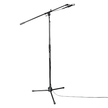 Boom Kollu Tripod Mikrofon Standı | Rok-It | RI-MIC-520 - 2
