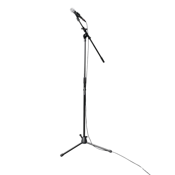 Boom Kollu Tripod Mikrofon Standı | Rok-It | RI-MIC-520 - 13