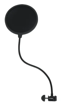 Rok-It Microphone Pop Filter | RI-POPFILTER - Gator Frameworks