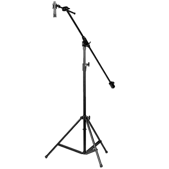 Tripod Stüdyo Boom Mikrofon Standı | Rok-It, Mini Boom'lu | RI-MIC-STBM1000 - Gator Frameworks