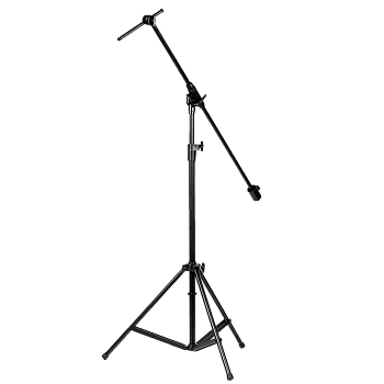 Tripod Stüdyo Boom Mikrofon Standı | Rok-It, Mini Boom'lu | RI-MIC-STBM1000 - 2