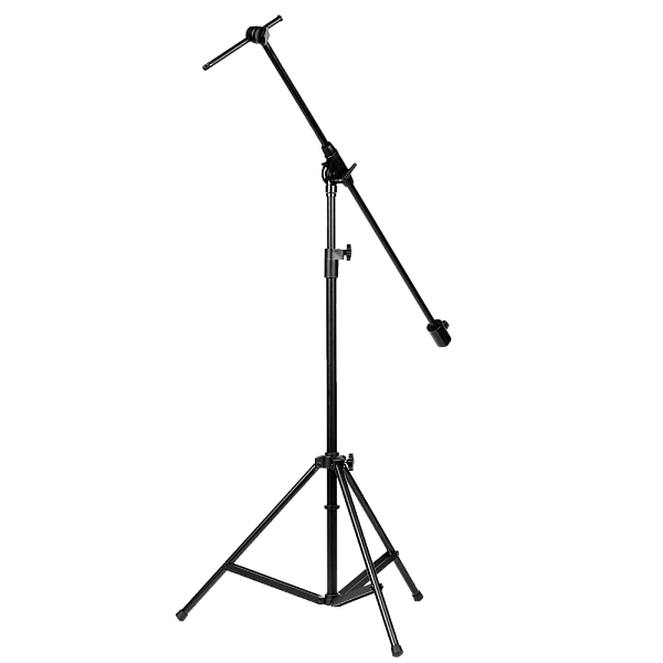 Tripod Stüdyo Boom Mikrofon Standı | Rok-It, Mini Boom'lu | RI-MIC-STBM1000 - 2