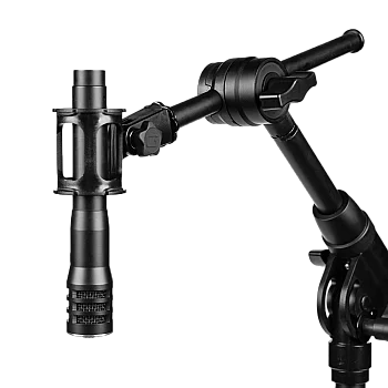 Tripod Stüdyo Boom Mikrofon Standı | Rok-It, Mini Boom'lu | RI-MIC-STBM1000 - 3