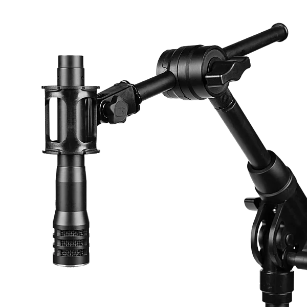 Tripod Stüdyo Boom Mikrofon Standı | Rok-It, Mini Boom'lu | RI-MIC-STBM1000 - 3