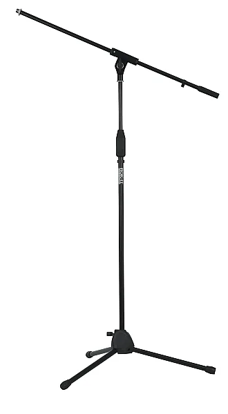 Sabit Boom Kollu Tripod Mikrofon Standı | Rok-It | RI-MICTP-FBM - 1