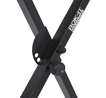 X Tipi Klavye Standı | Rok-It Tek Çaprazlı | RI-KEYX-1 - 4